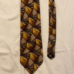 Jerry Garcia Wings Third Set Tie
